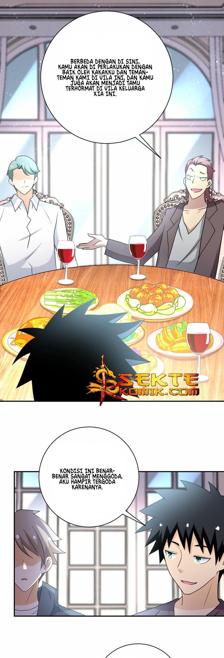 Super System chapter 62